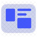 Board News Newspaper Icon