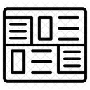 Bulletin board  Icon
