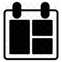Bulletin Board Icon