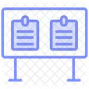 Bulletin-board  Icon