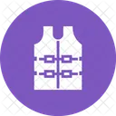 Bulletproof jacket  Icon