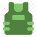 Bulletproof vest  Icon