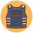 Bulletproof vest  Icon