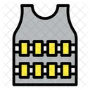 Bulletproof vest  Icon