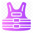 Bulletproof Vest  Icon