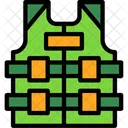 Bulletproof Vest  Icon