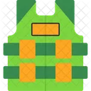 Bulletproof Vest  Icon