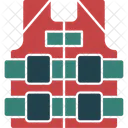 Bulletproof Vest  Icon