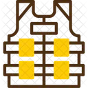 Bulletproof Vest  Icon