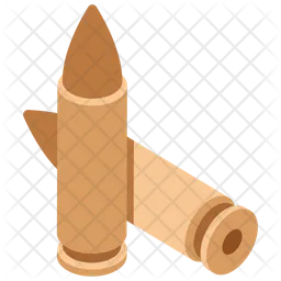 Bullets  Icon