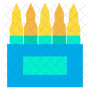 Bullet Ammunition Weapon Icon