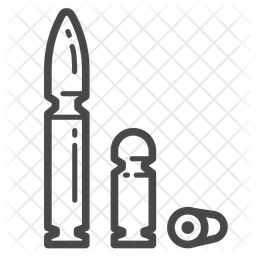 Bullets Icon