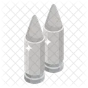 Bullets Cartridge Weapon Icon