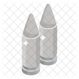 Bullets  Icon