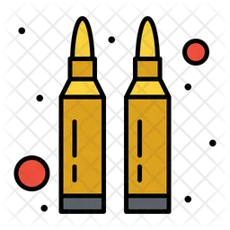 Bullets  Icon