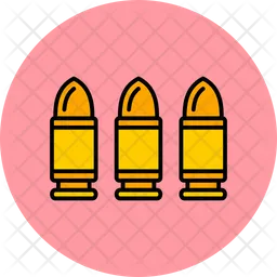 Bullets  Icon