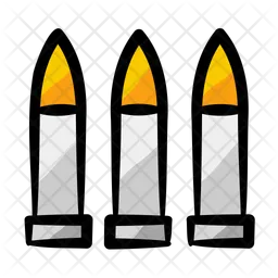 Bullets  Icon