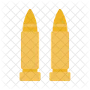 Bullets Ammunition Shells Icon