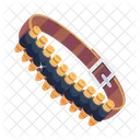 Bullets Belt  Icon