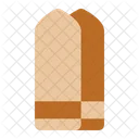 Bullets Weapon Gun Icon