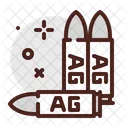 Bullets  Icon
