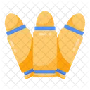 Hunter Bullets Ammunition Ammo Icon