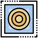 Bulleye  Icon