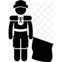 Bullfighter Bullfighting Matador Icon