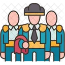 Bullfighter Team Toreros Icon