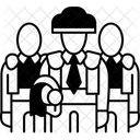 Bullfighter Team Toreros Icon