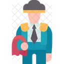 Bullfighter Matador Man Icon