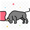 Bullfighting  Icon