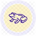 Bullfrog  Icon