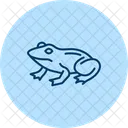 ウシガエル  アイコン