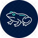 ウシガエル  アイコン