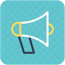 Bullhorn  Icon