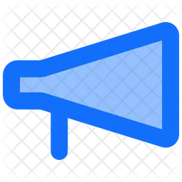 Bullhorn  Icon