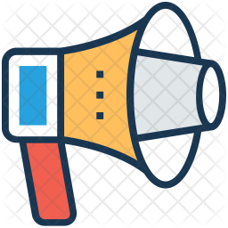 Bullhorn Icon