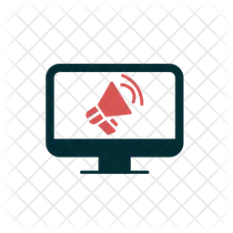 Bullhorn  Icon