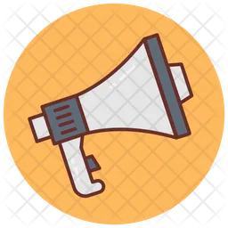 Bullhorn  Icon