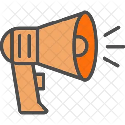 Bullhorn  Icon