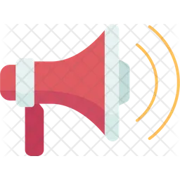 Bullhorn  Icon