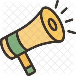 Bullhorn  Icon