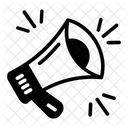 Bullhorn  Icon