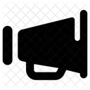 Bullhorn  Icon