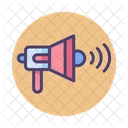 Bullhorn  Icon