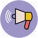 Bullhorn  Icon