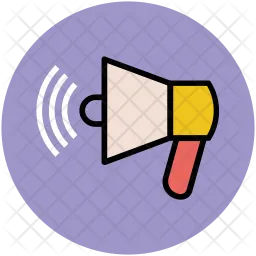 Bullhorn  Icon