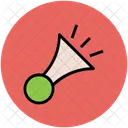Bullhorn  Icon