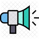 Bullhorn  Icon